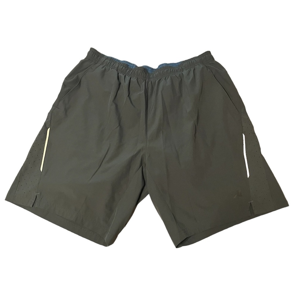 Men’s Large Sport Shorts, Built In Spandex